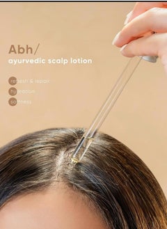Erayba Ayurvedic Scalp Lotion Multi Treatment Hair & Scalp Care 100 mL  - Image 3