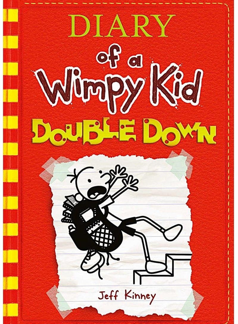 Diary of a wimpy kid, Double down by Jeff Kinney - Image 1