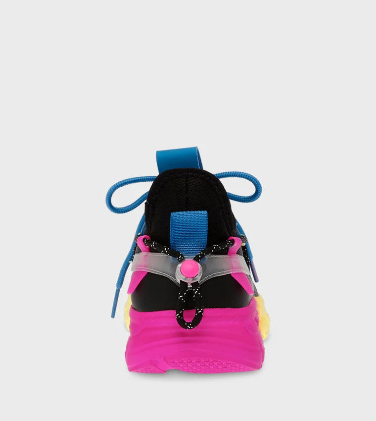 Steve Madden  PROP05S1-FYE Pink Women's Sneakers for Women | Best Price UAE