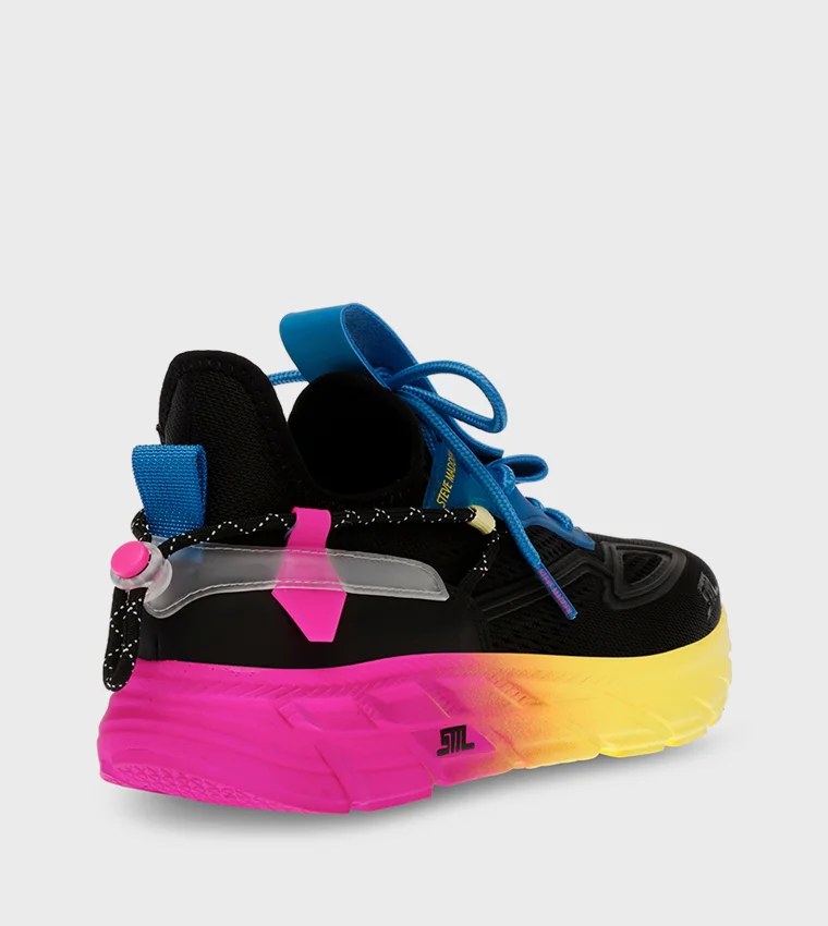 Steve Madden  PROP05S1-FYE Pink Women's Sneakers for Women | Best Price UAE