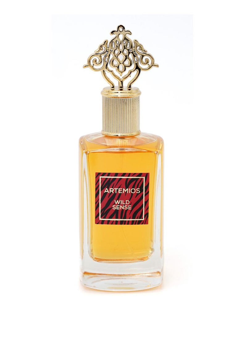 ARTEMIOS WILD SENSE EDP 100ML - Image 2