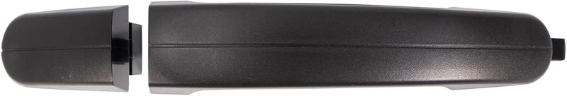 TRQ Front Right Exterior Door Handle for 2013-2018 Ford C-Max, 2013-2019 Escape, 2012-2018 Focus - Image 1