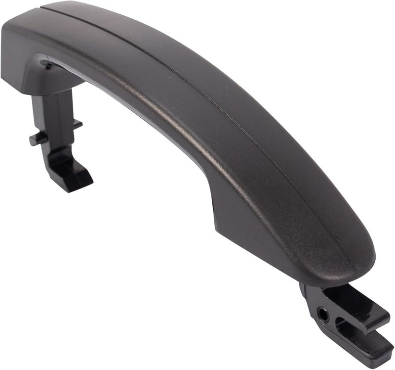 TRQ Front Right Exterior Door Handle for 2013-2018 Ford C-Max, 2013-2019 Escape, 2012-2018 Focus - Image 3