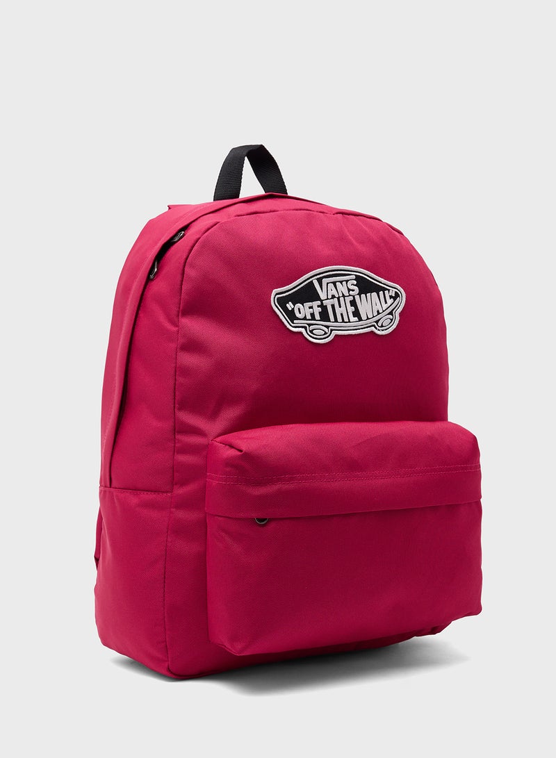 VANS Old Skool Classic Backpack - Image 3