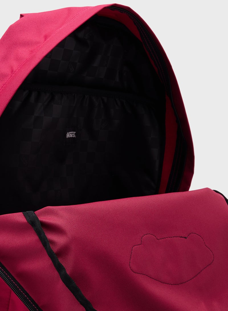 VANS Old Skool Classic Backpack - Image 5