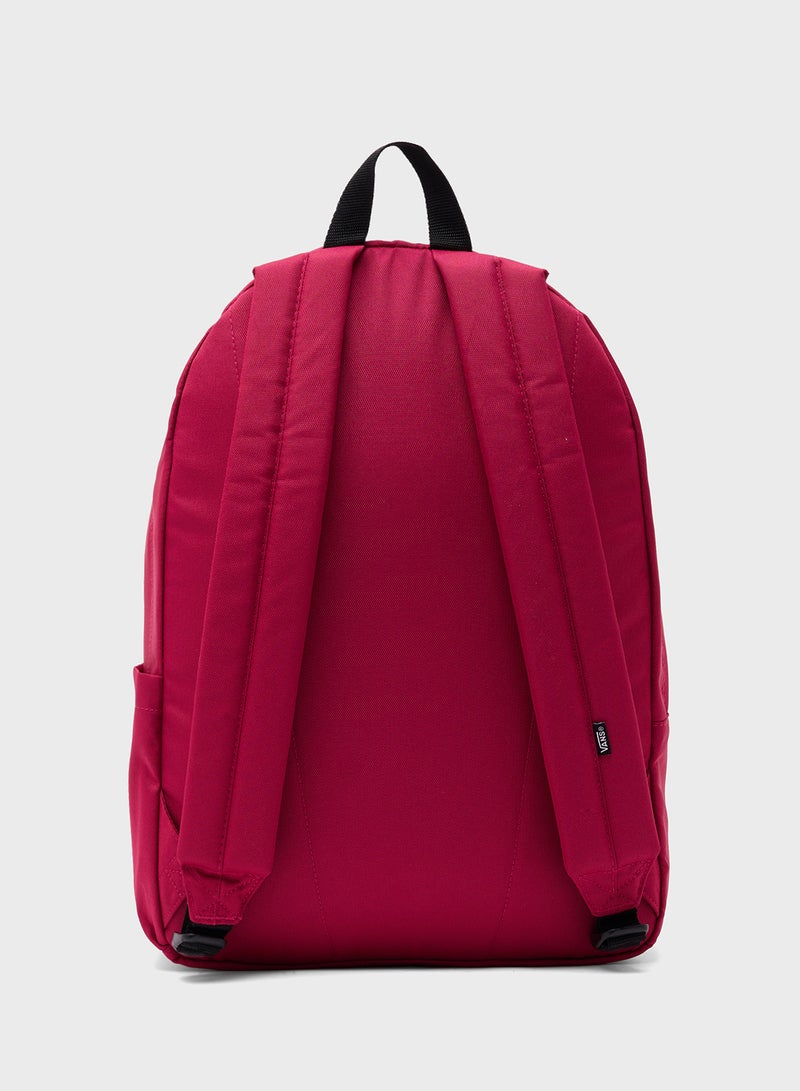 VANS Old Skool Classic Backpack - Image 2