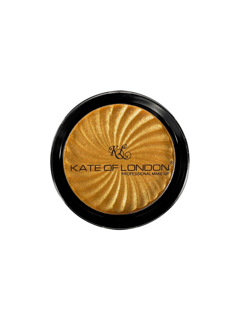 KATE OF LONDON هايلايتر معدني - Image 2