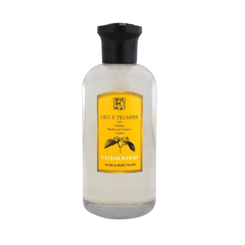 Geo F Trumper Sandalwood Body Wash