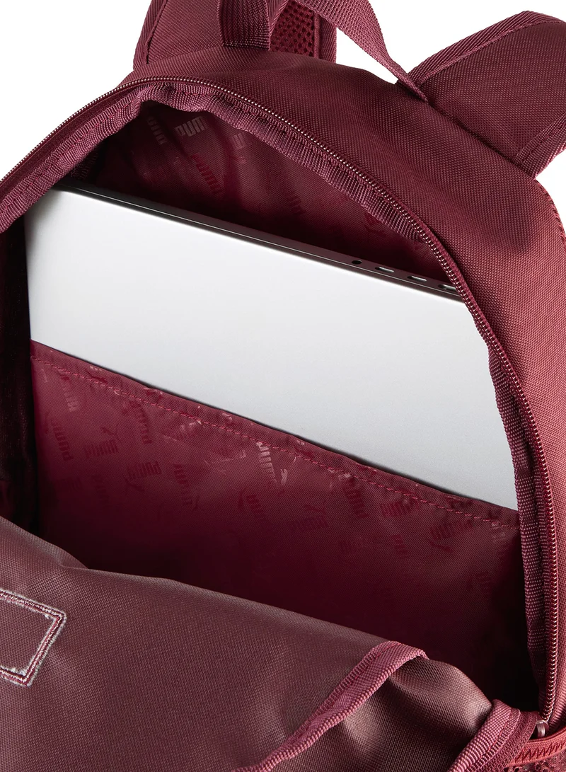 PUMA Phase Patch Backpack