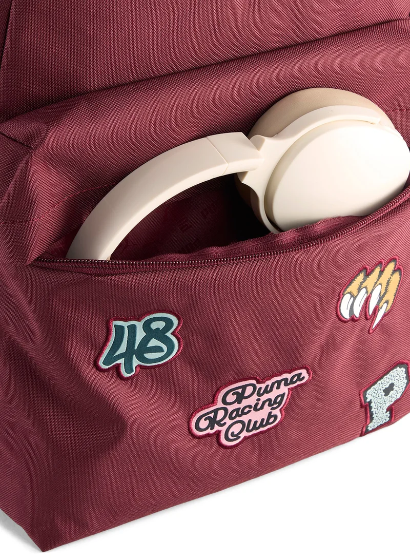 PUMA Phase Patch Backpack