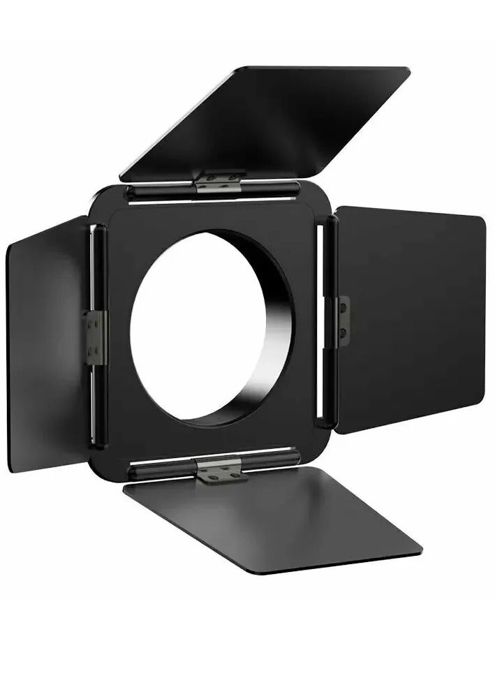 Ulanzi Ulanzi M4 Barndoors With Mini Bowens Mount L059GBB1  - Image 3