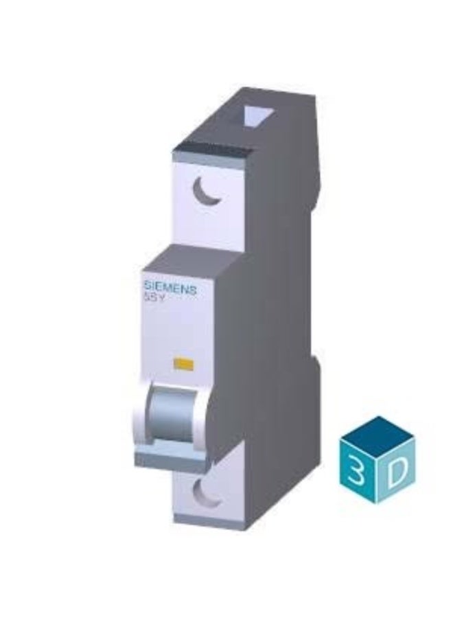 Siemens 5TJ Miniature Circuit Breaker 5TJ6110-7 - 10A, 1-Pole, Type C, 240/415V, 6kA - Image 3