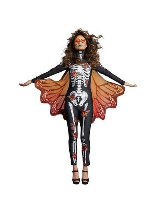 Amscan Bold & Beautiful Orange Monarch Wings - 24.5" x 53" (1 Count) - Perfect for Captivating Costumes and Stunning Photoshoots - Image 4