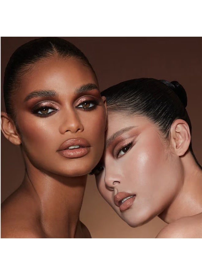 باتريك تا قلم تحديد جل دقيق من باتريك تي ايه، لون بني غني - Image 4