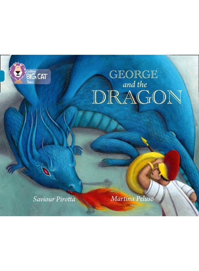 George and the Dragon Band 13 Topaz - Paperback