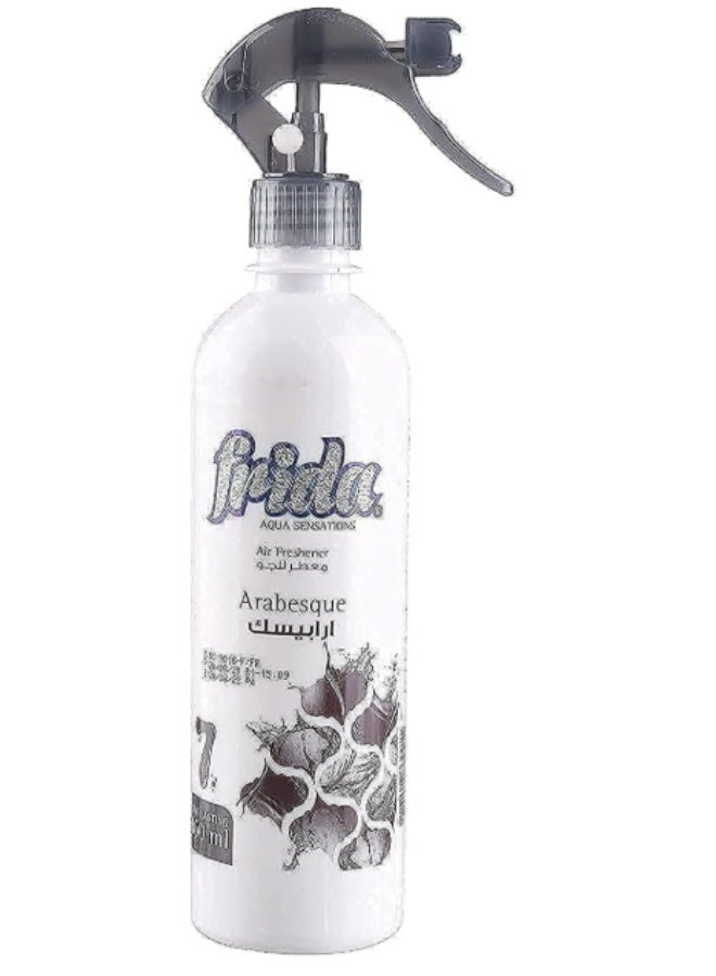 فريدا معطر جو أكوا سينسيشنز أرابيسك، 460 مل (عبوة من قطعتين) - Image 3