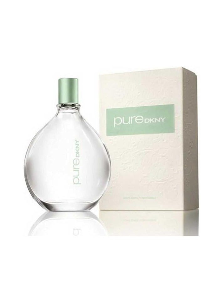 DKNY Pure F EDP 100ML - DKNY PRFUMES