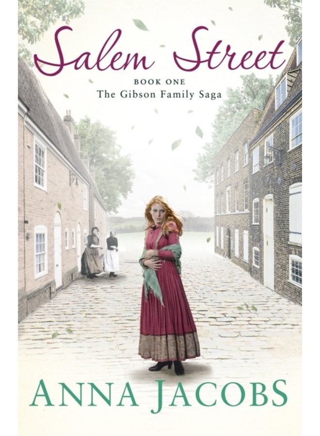 Salem Street Book One in the brilliantly heartwarming Gibson Family Saga - Paperback
