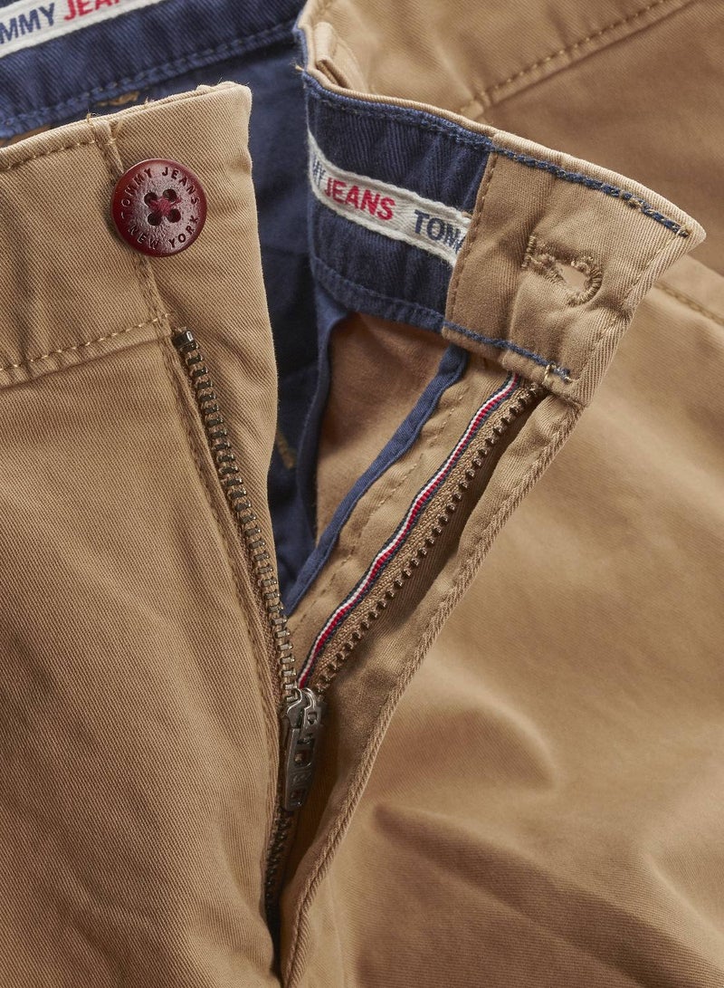 TOMMY JEANS Scanton Slim Chinos - Image 3