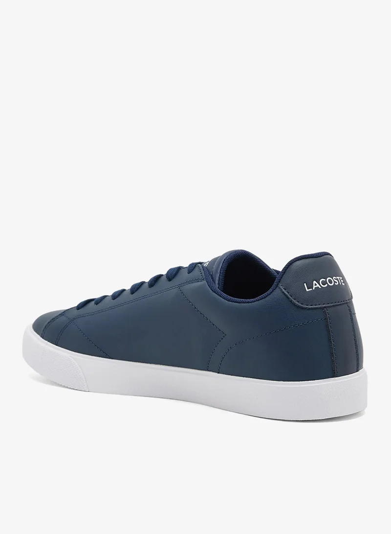 LACOSTE Vulcanized Low Top Sneakers