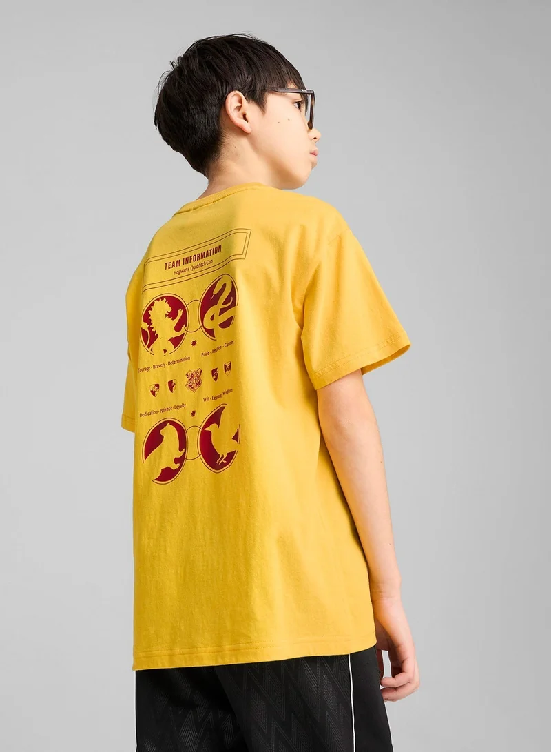 PUMA Youth Harry Potter Graphic T-Shirt