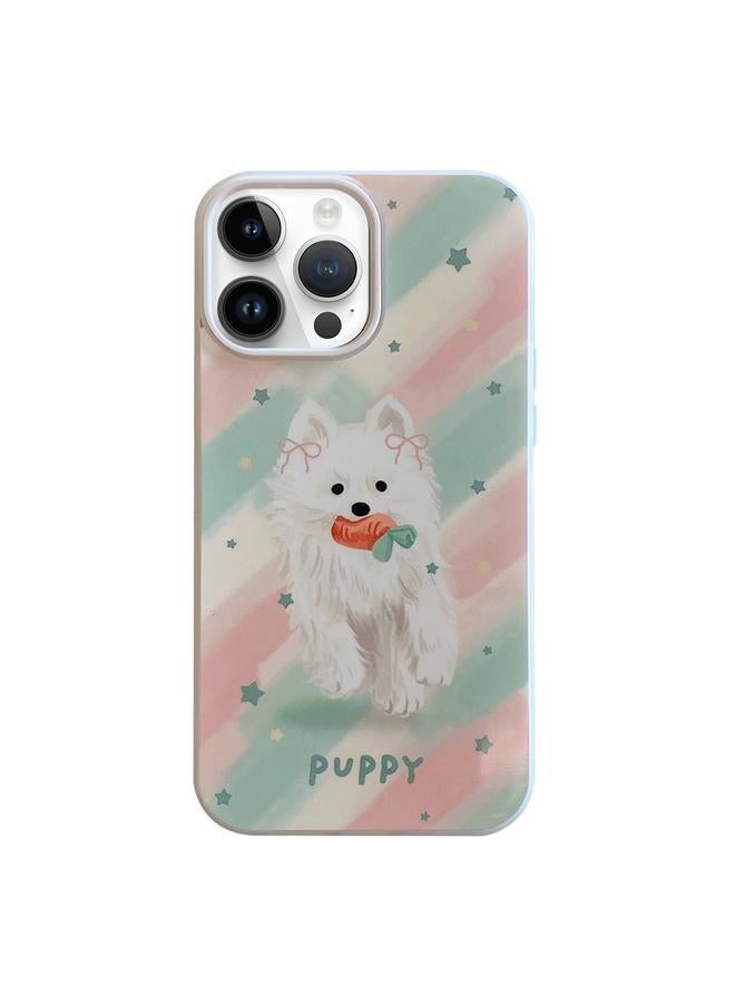اس-توب جراب لهاتف iPhone 15 Pro Max Jelly 2 في 1 TPU Hybrid PC Case - Image 1