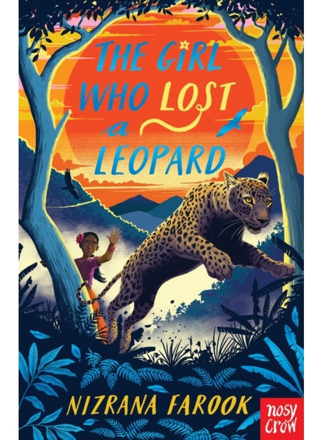 The Girl Who Lost a Leopard - Paperback