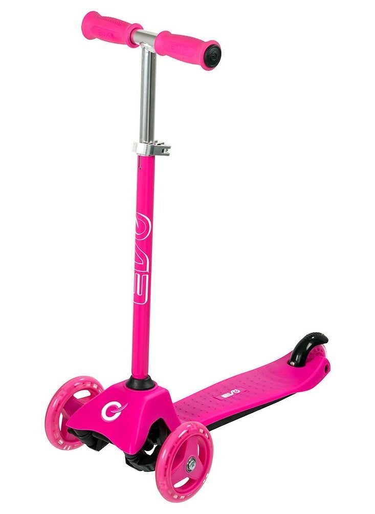 EVO Unicorn Light Up Mini Cruiser 