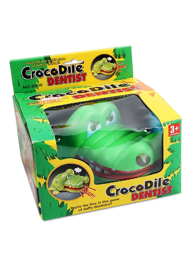 CYTHERIA Children's Classic Crocodile Dentist Bite Finger Game,For 3+ Years-Multicolor - Image 4