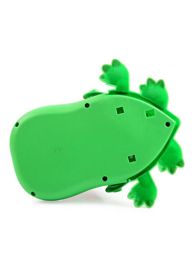 CYTHERIA Children's Classic Crocodile Dentist Bite Finger Game,For 3+ Years-Multicolor - Image 2