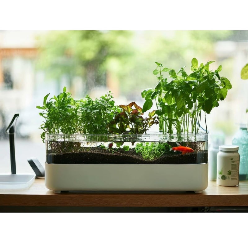 Scroll Store Store Aquarium Soil for Planted Aquarium | Aquarium Substrate | Soil for Aquarium Plants (15 Kg) - Image 3