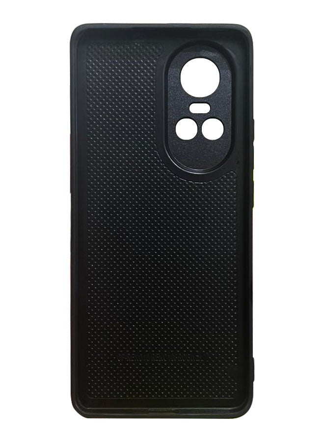 Protective Case Cover For Oppo Reno10 Camouflage Pattern