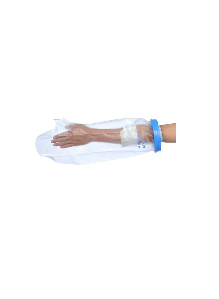 Generic waterproof cast and bandage protector 