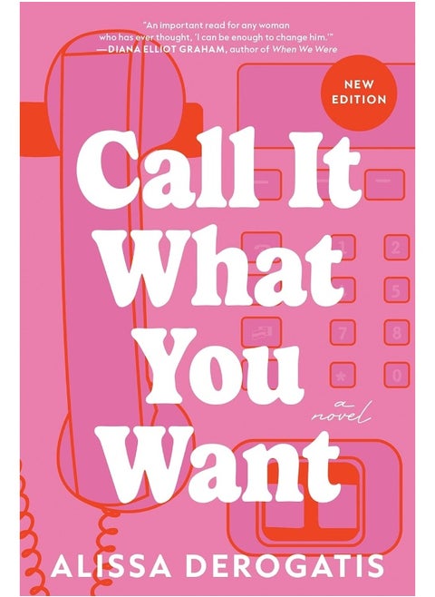 Call It What You Want: A College Romance with a Nostalgic and Bittersweet Edge