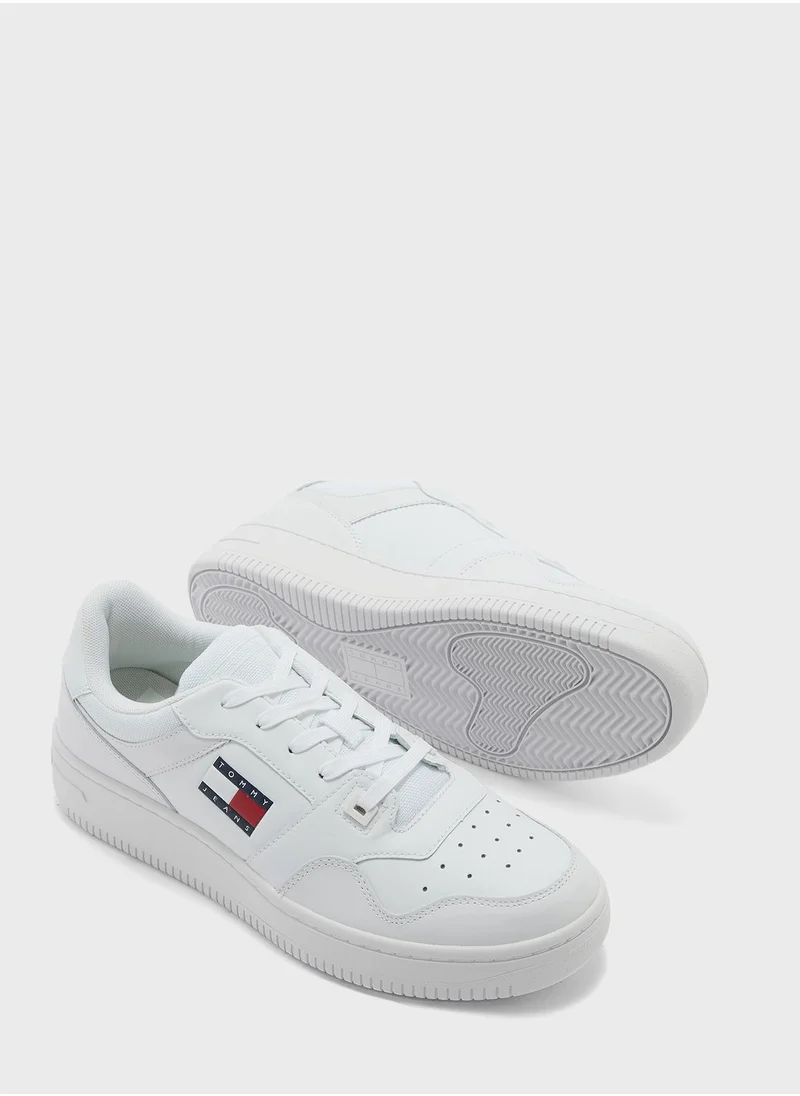 TOMMY JEANS Casual Low Top Sneakers