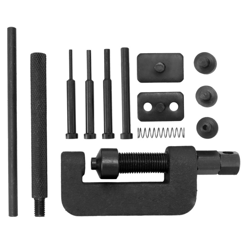 Motorcycle Chain Breaker: 35 To 630 Chain Size - Quick Easy Break And Rejoin Universal Chain Breaker For Motorcycle And Bike Chain Maintenance - Image 3