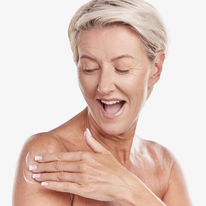 Replenix Retinol Smooth + Tighten Body Lotion, Medical-Grade Anti-Aging Brightening Body Cream for Cellulite & Sagging Skin (6.7 fl. oz) - Image 4