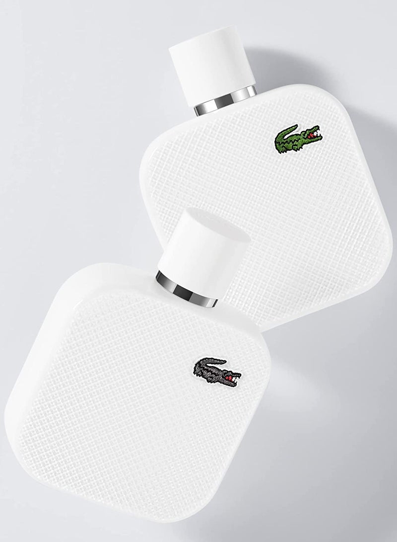 لاكو عطر L.12.12 بلانك بيور EDT للرجال 100مل - Image 3