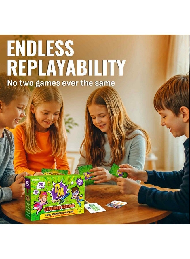 كوكا بطاقة لعبة QUOKKA 220 Card للأطفال DM - Image 5