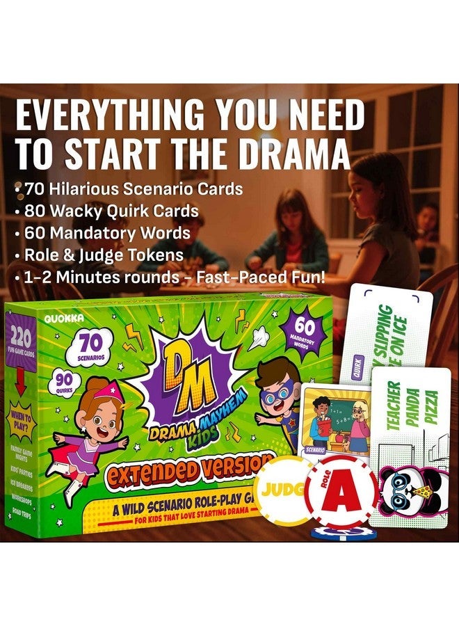 كوكا بطاقة لعبة QUOKKA 220 Card للأطفال DM - Image 3