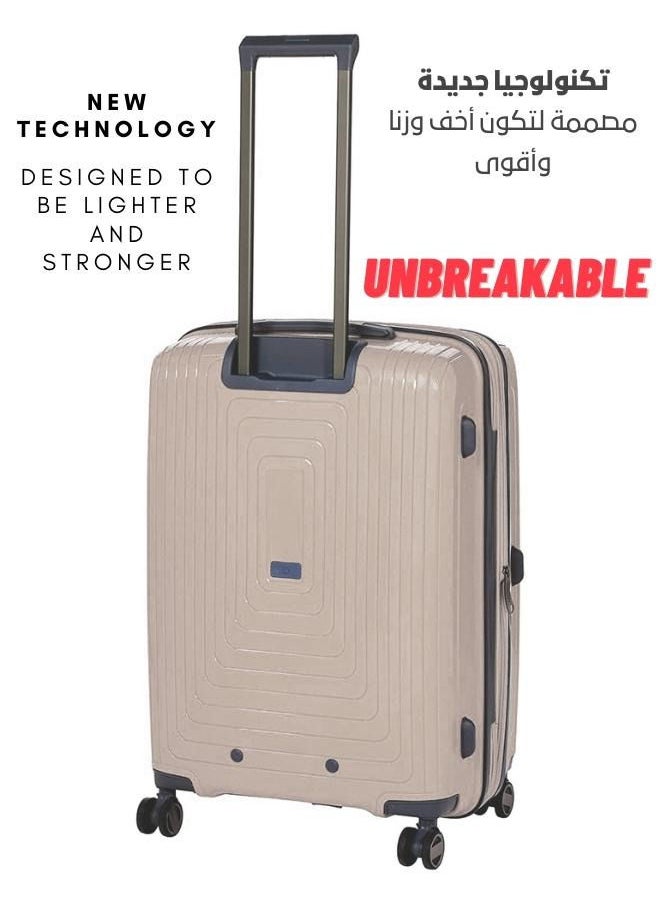SONADA Unbreakable Luggage Large Size  - Image 2