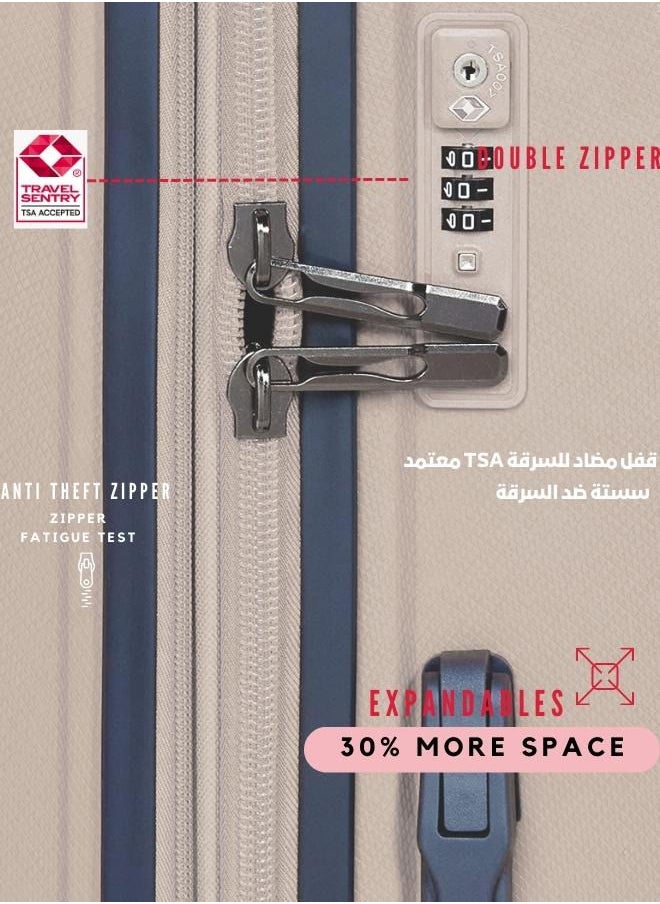 SONADA Unbreakable Luggage Large Size  - Image 4