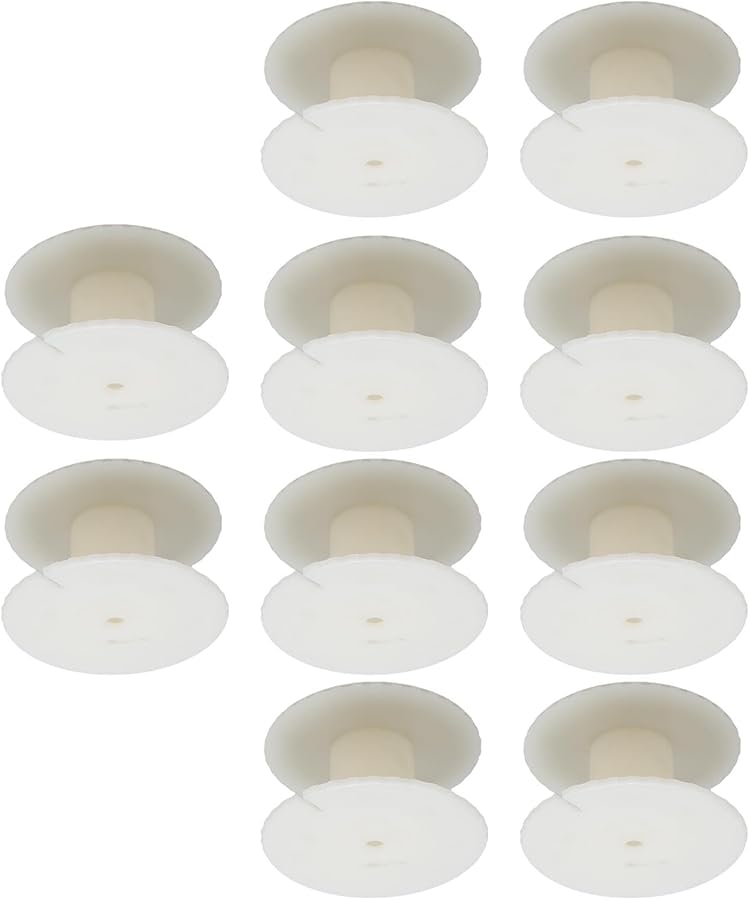 ملف مكبر الصوت ABS مغو إطار ملف مكبر الصوت مكون متين لتجميع وصيانة مكبر الصوت - Image 4