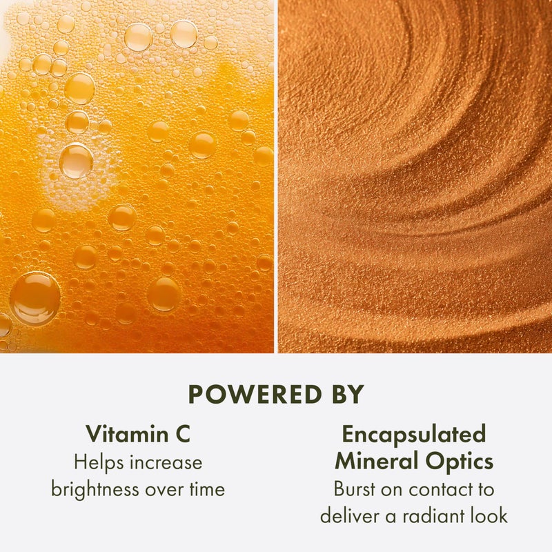 Origins GinZing Glow-Boosting Face Mask | Visibly Brightens Skin Now & Over Time | With Vitamin C & Caffeine from Coffee Beans, 2.5 Fl Oz - Image 5