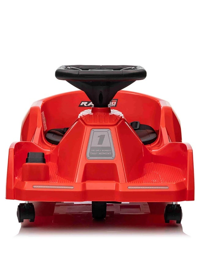 Racer Spin Cart Ride On 12V SX2428 - Image 2