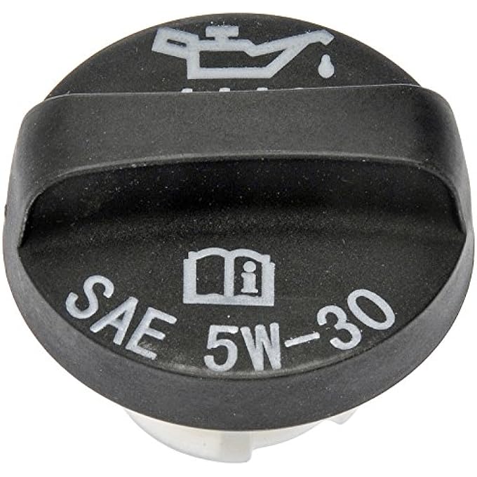 rayihni Dorman 80987 Engine Oil Fill Cap Compatible with Select Models - Image 1