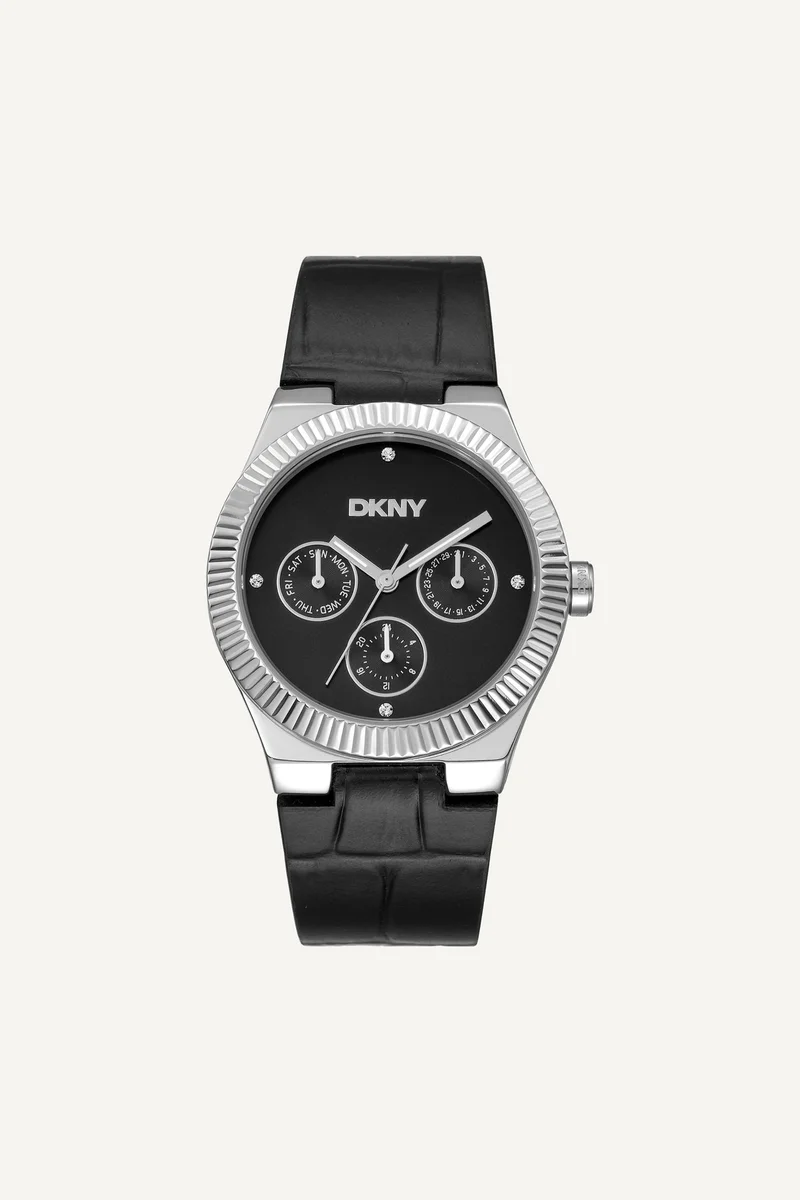 د ك ن ي Women Essentials 36MM Watch