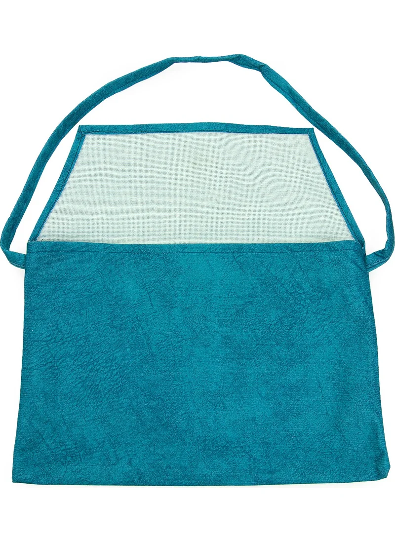 İhvan Ihvan Nubuck Rahle Size Quran Carrying Bag Blue