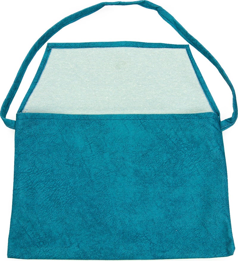 İhvan Ihvan Nubuck Rahle Size Quran Carrying Bag Blue  - Image 2