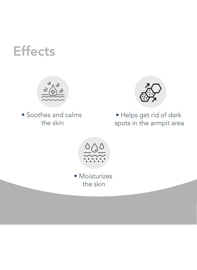 novaclear - Novaclear Whitening Armpit Roll On - Image 1